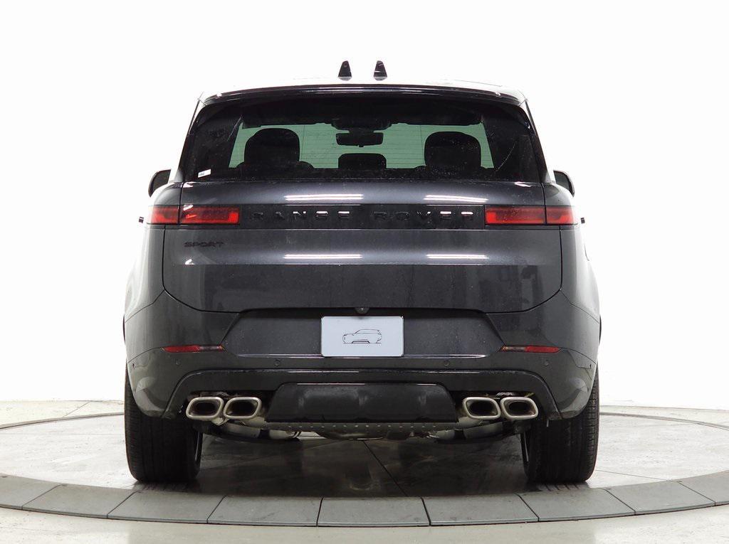 new 2025 Land Rover Range Rover Sport car, priced at $117,500