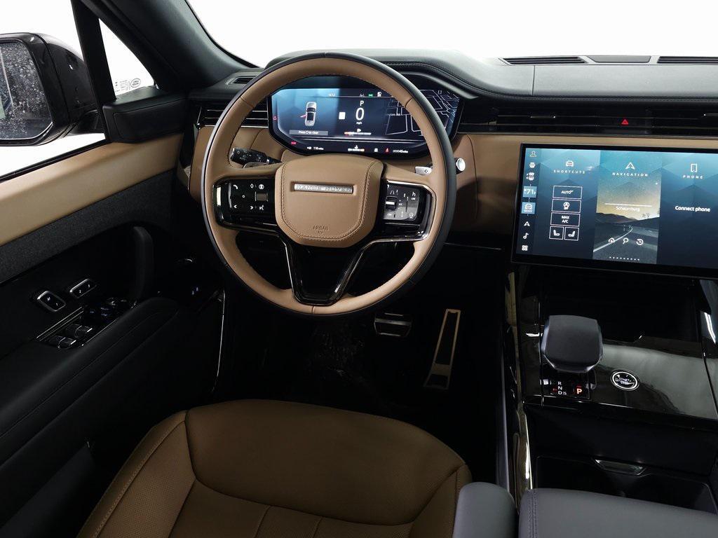 new 2025 Land Rover Range Rover Sport car, priced at $117,500