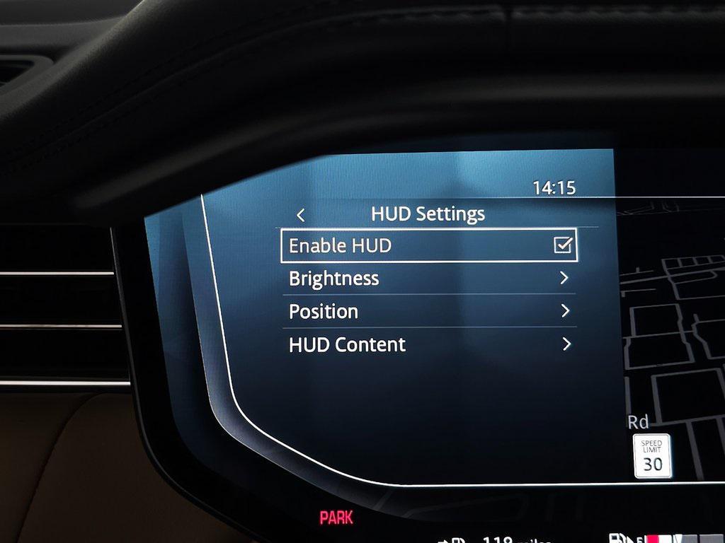 new 2025 Land Rover Range Rover Sport car, priced at $117,500