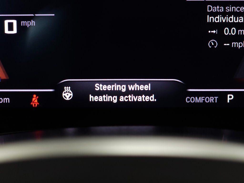 used 2022 BMW M340 car, priced at $43,900