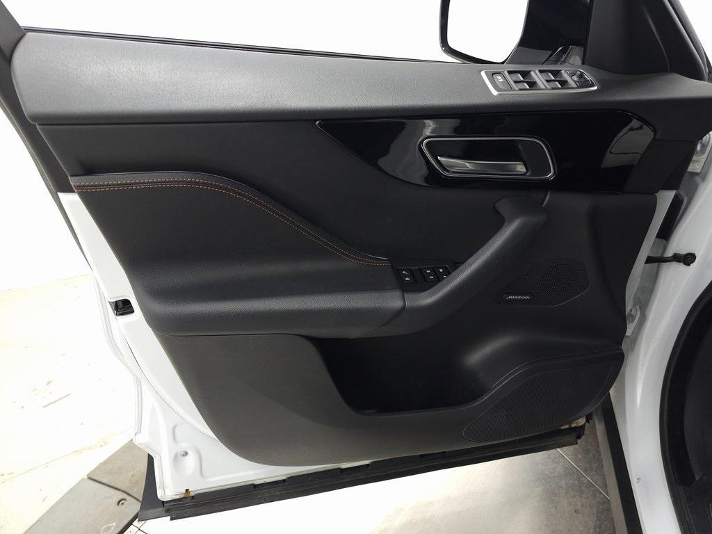 used 2018 Jaguar F-PACE car, priced at $18,900