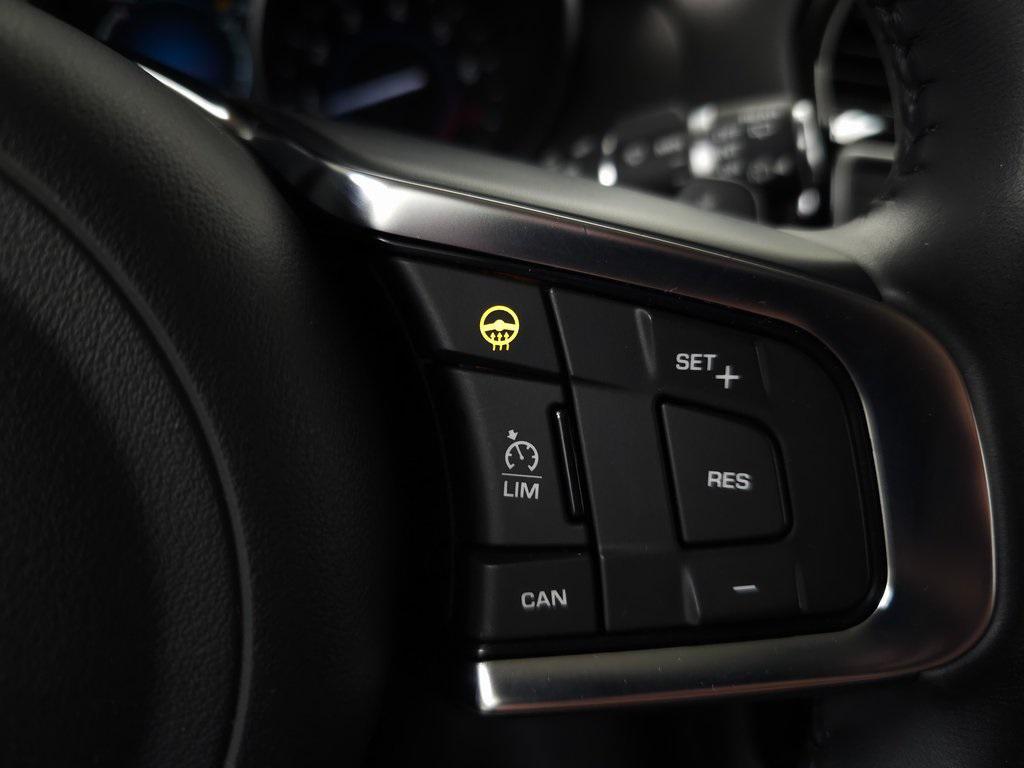 used 2018 Jaguar F-PACE car, priced at $18,900