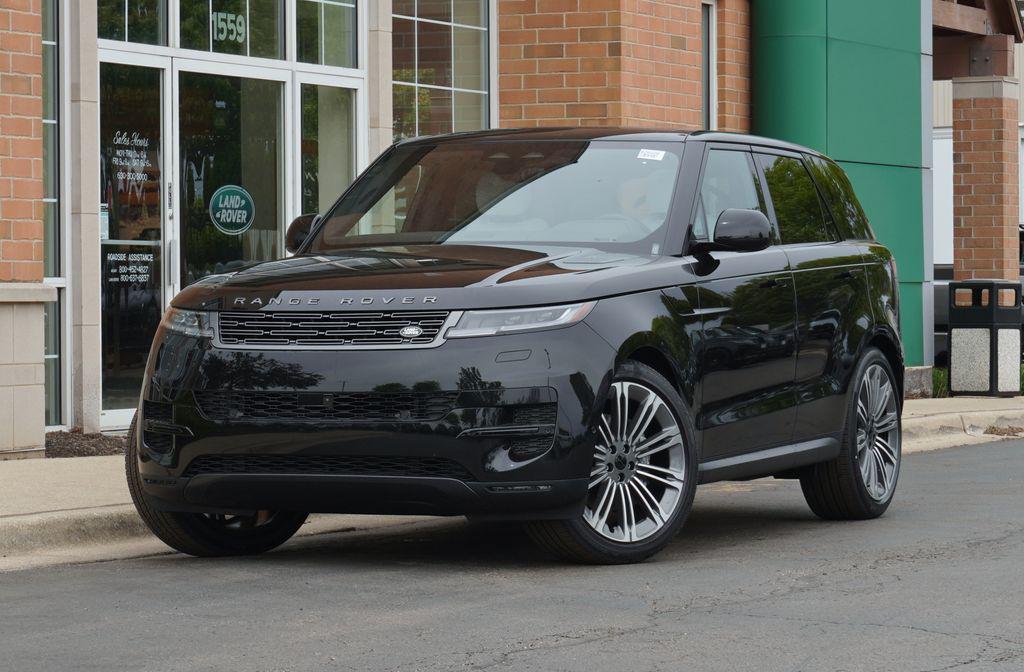new 2026 Land Rover Range Rover Sport car, priced at $91,147