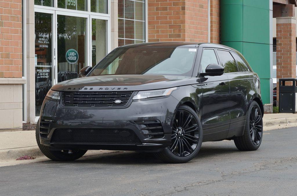 new 2026 Land Rover Range Rover Velar car, priced at $76,084
