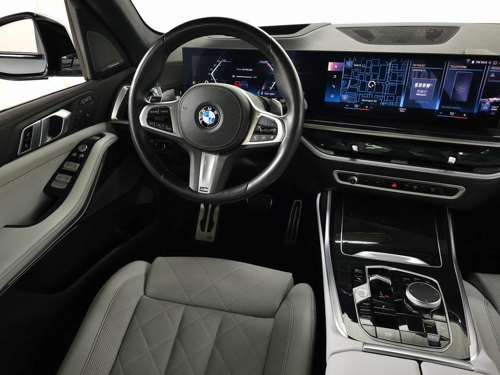 used 2023 BMW X7 car, priced at $56,900