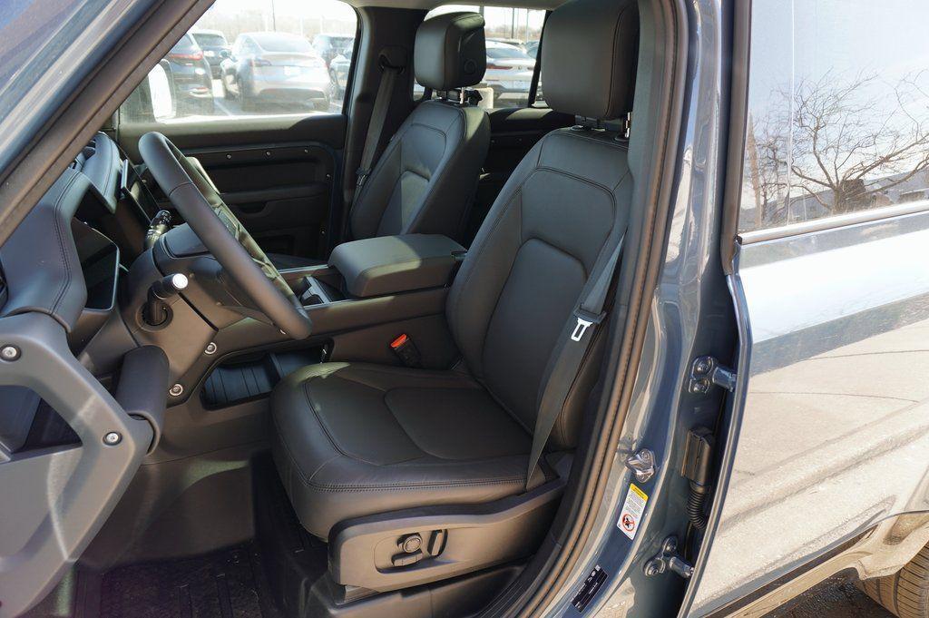 new 2026 Land Rover Defender car, priced at $92,263