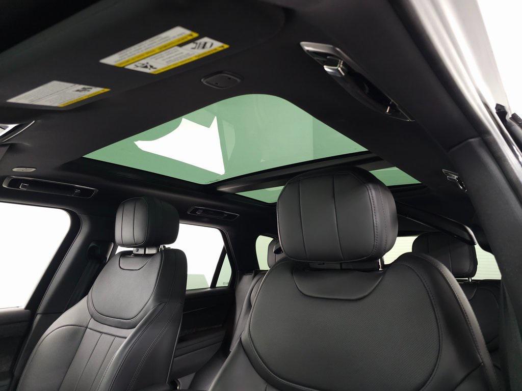 used 2025 Land Rover Range Rover Sport car, priced at $94,900