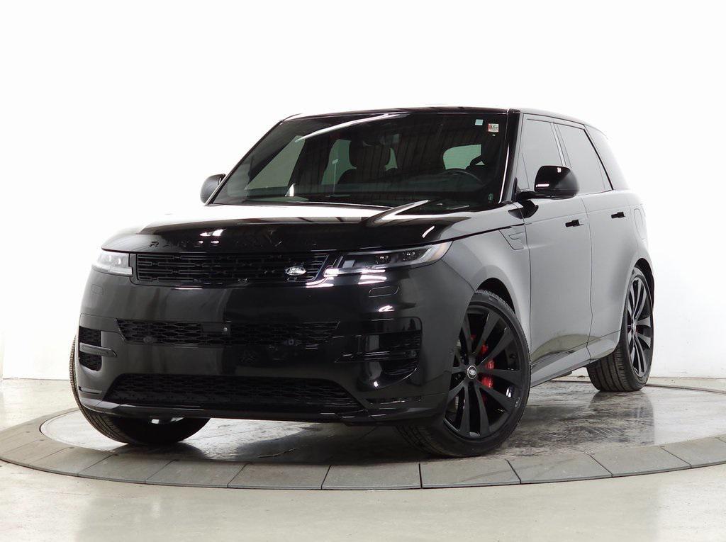 used 2025 Land Rover Range Rover Sport car, priced at $94,900