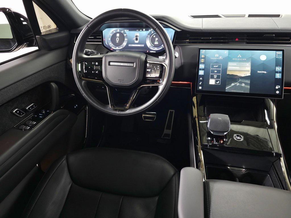 used 2025 Land Rover Range Rover Sport car, priced at $94,900