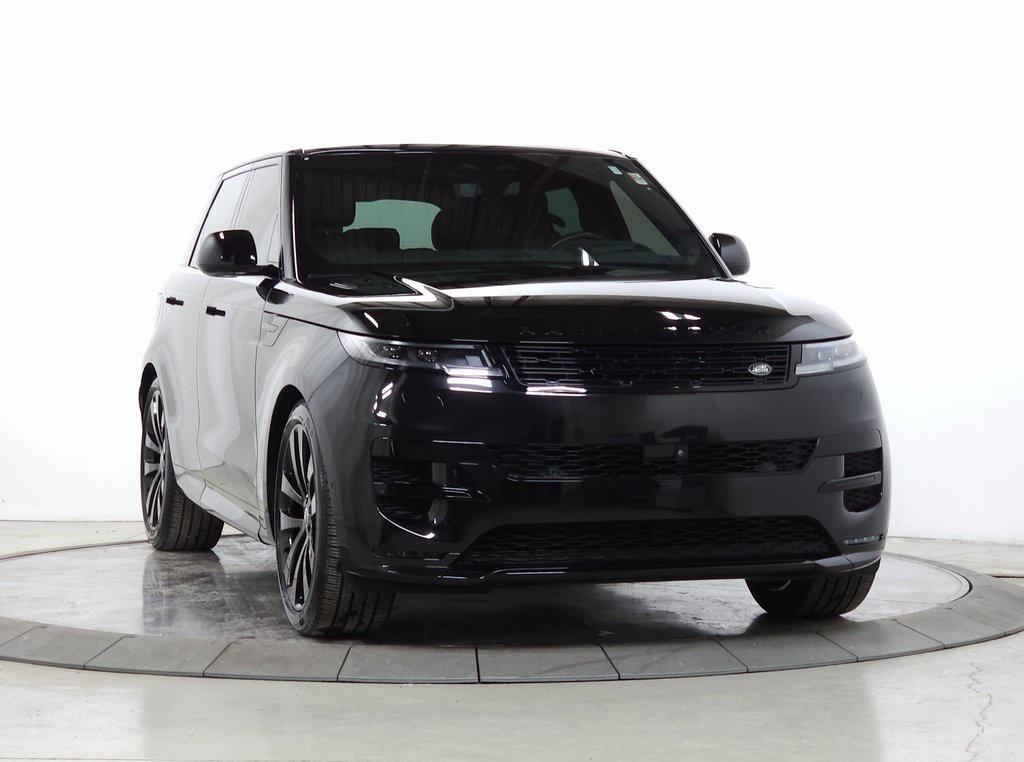 used 2025 Land Rover Range Rover Sport car, priced at $94,900