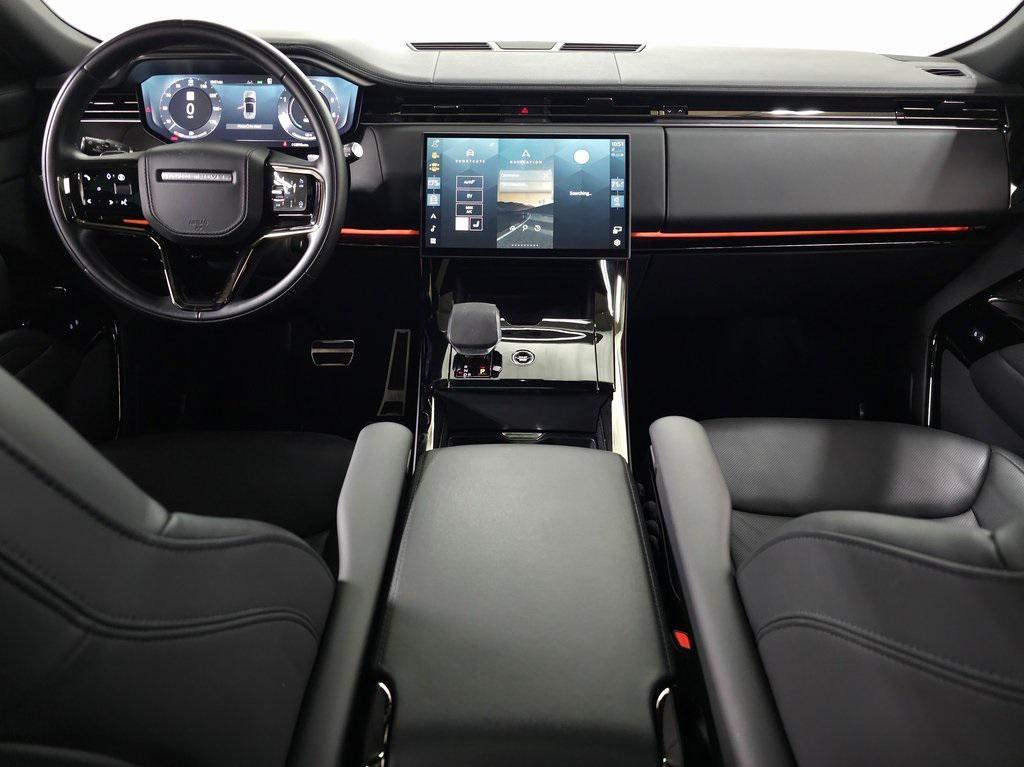 used 2025 Land Rover Range Rover Sport car, priced at $94,900