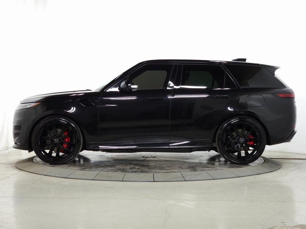used 2025 Land Rover Range Rover Sport car, priced at $94,900
