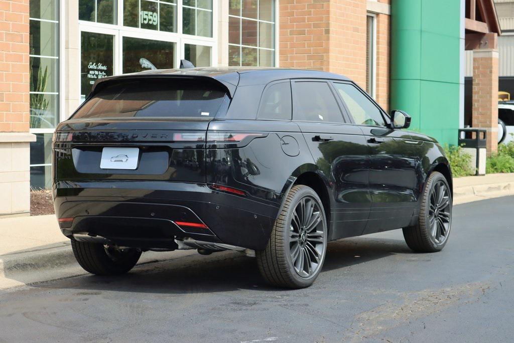 new 2026 Land Rover Range Rover Velar car, priced at $78,515