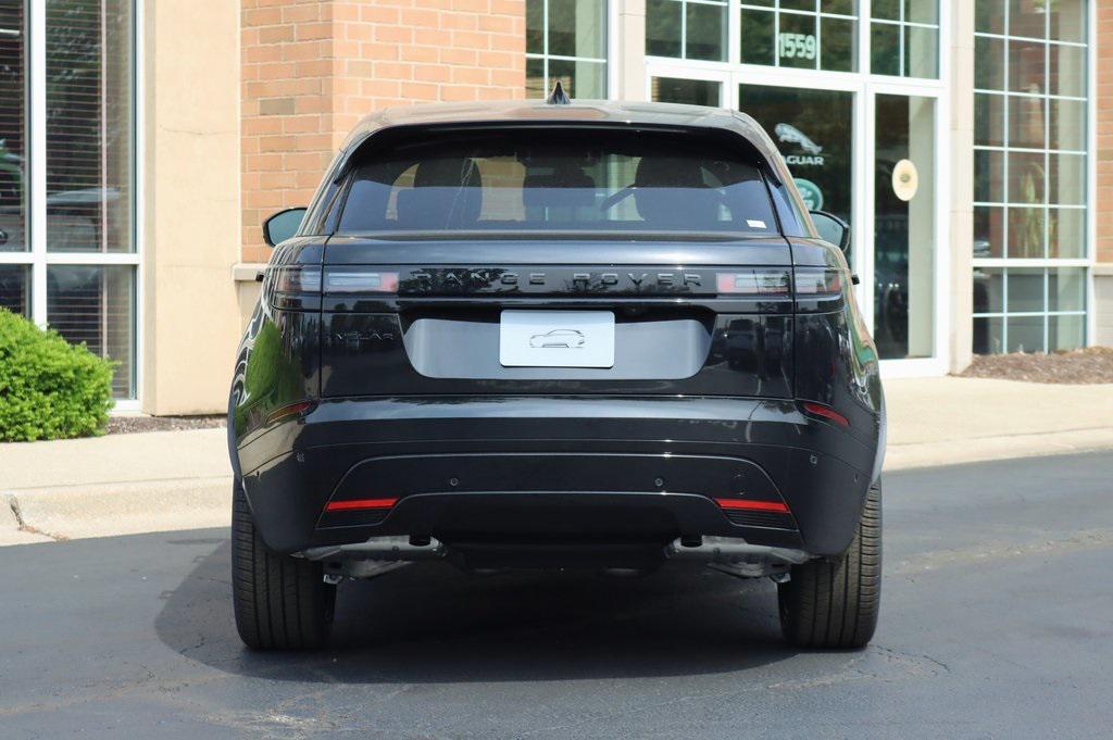 new 2026 Land Rover Range Rover Velar car, priced at $78,515