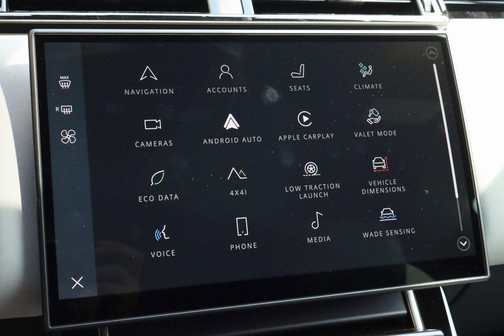 new 2026 Land Rover Range Rover Velar car, priced at $78,515