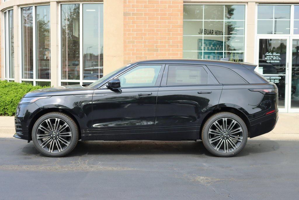 new 2026 Land Rover Range Rover Velar car, priced at $78,515