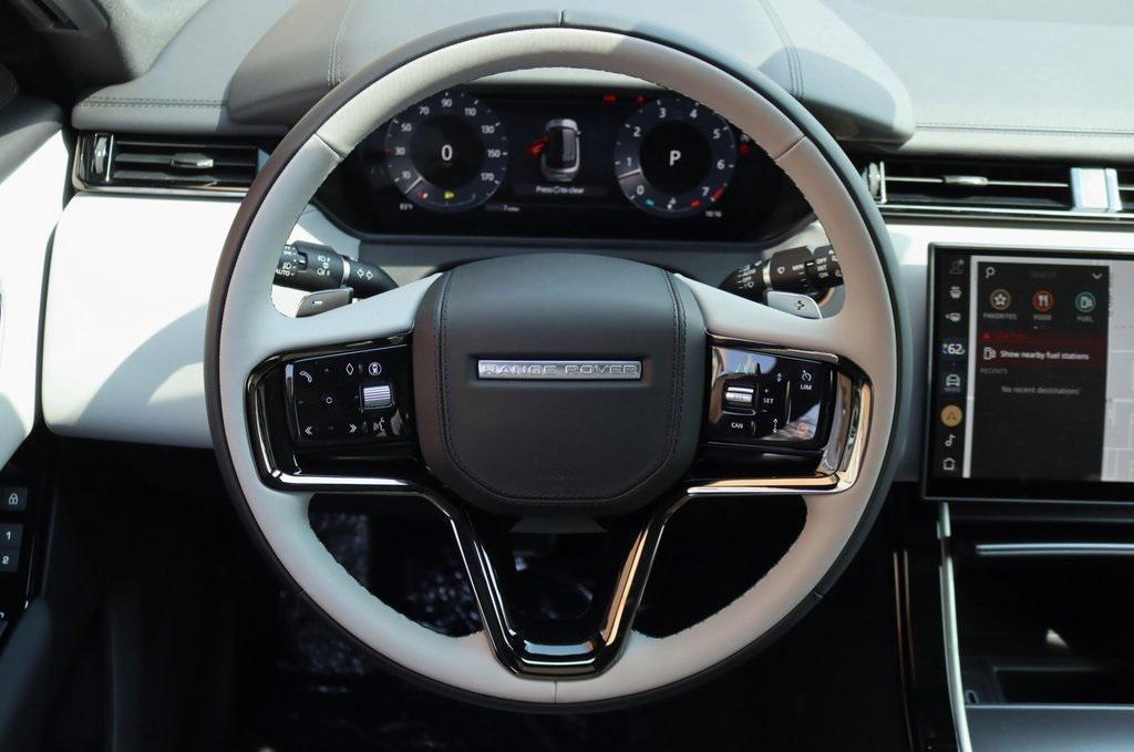 new 2026 Land Rover Range Rover Velar car, priced at $78,515