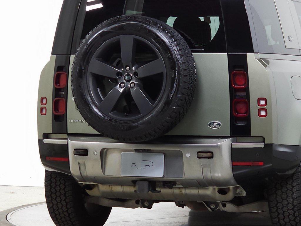 used 2022 Land Rover Defender car, priced at $45,900