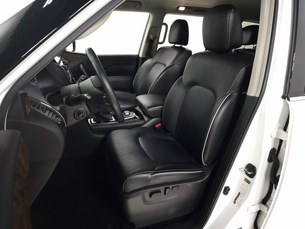 used 2024 INFINITI QX80 car, priced at $47,900