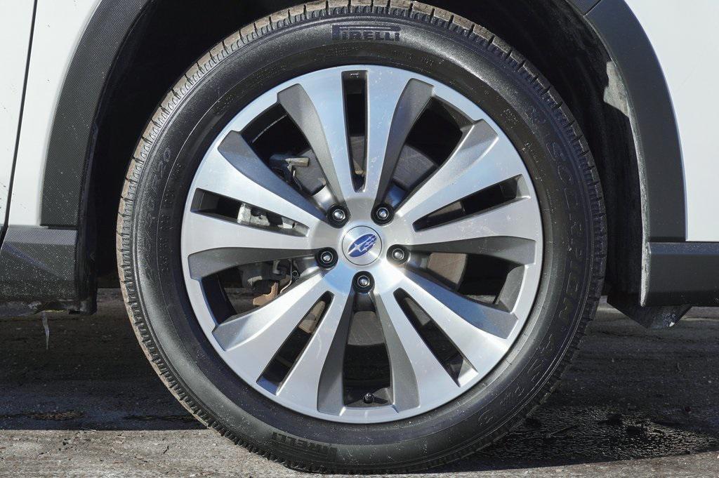 used 2019 Subaru Ascent car, priced at $17,500