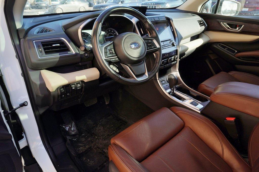 used 2019 Subaru Ascent car, priced at $17,500