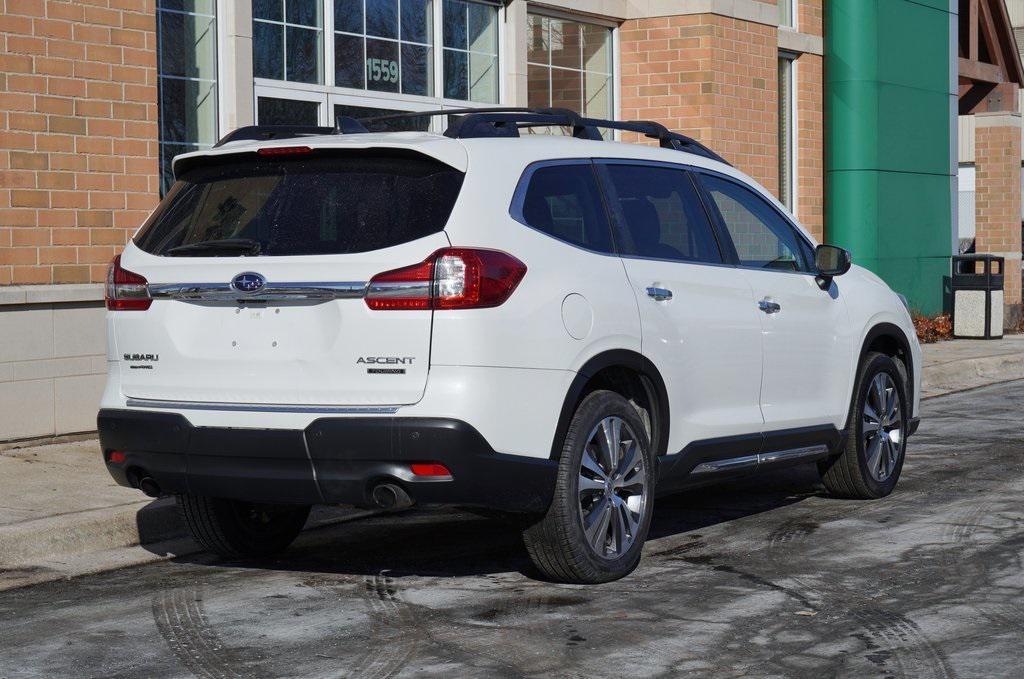 used 2019 Subaru Ascent car, priced at $17,500