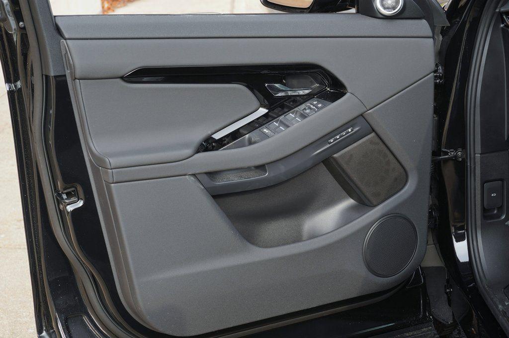 new 2026 Land Rover Range Rover Evoque car, priced at $56,220