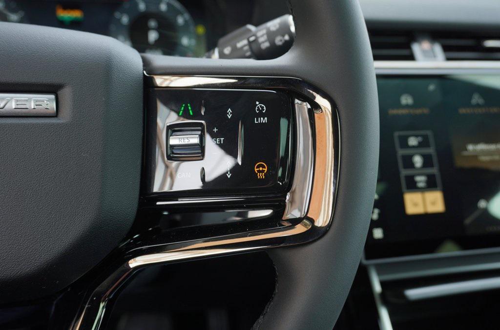 new 2026 Land Rover Range Rover Evoque car, priced at $56,220