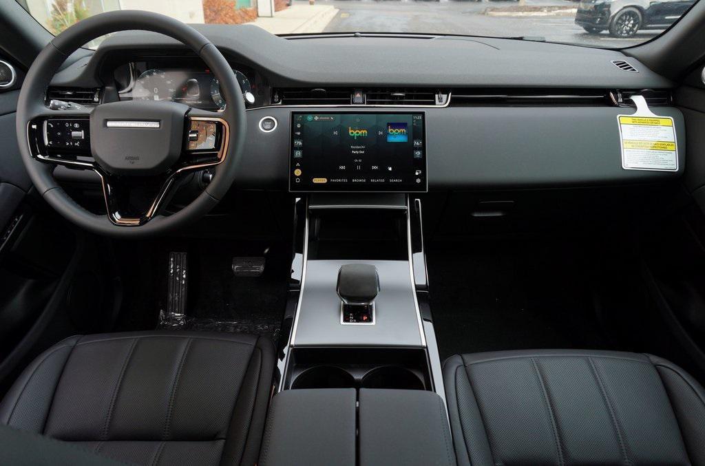 new 2026 Land Rover Range Rover Evoque car, priced at $56,220