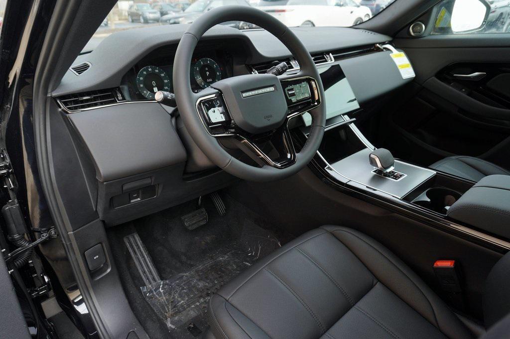 new 2026 Land Rover Range Rover Evoque car, priced at $56,220