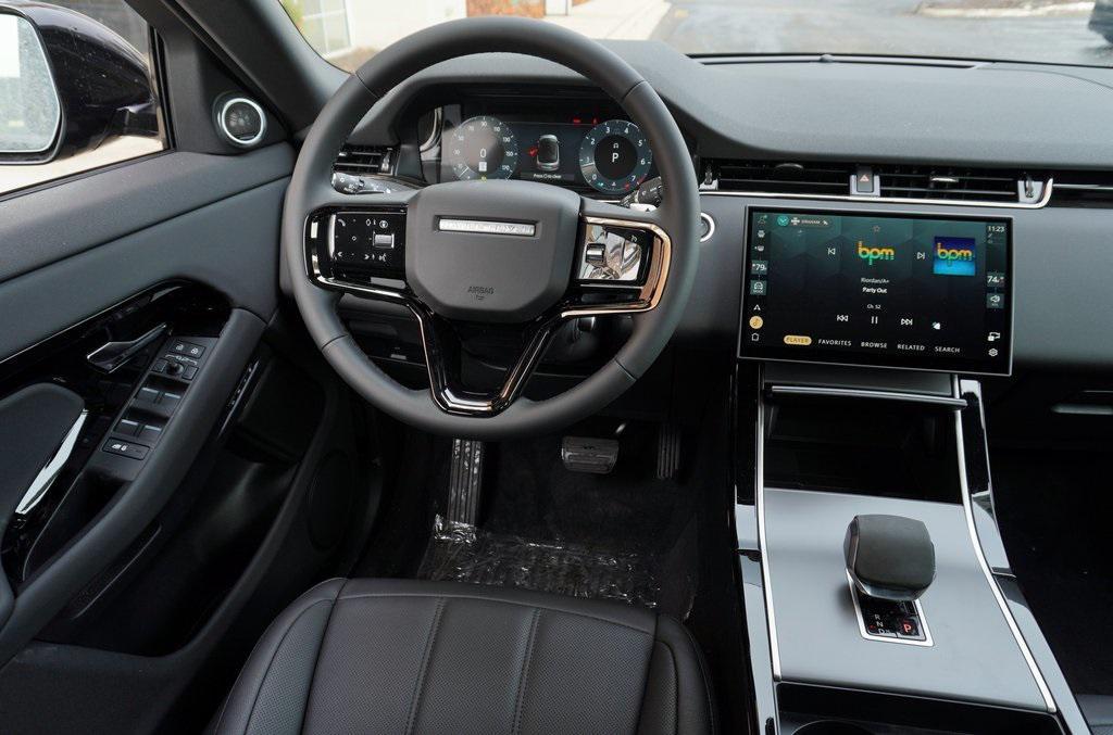 new 2026 Land Rover Range Rover Evoque car, priced at $56,220