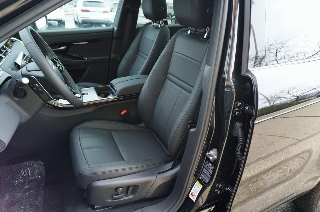 new 2026 Land Rover Range Rover Evoque car, priced at $56,220