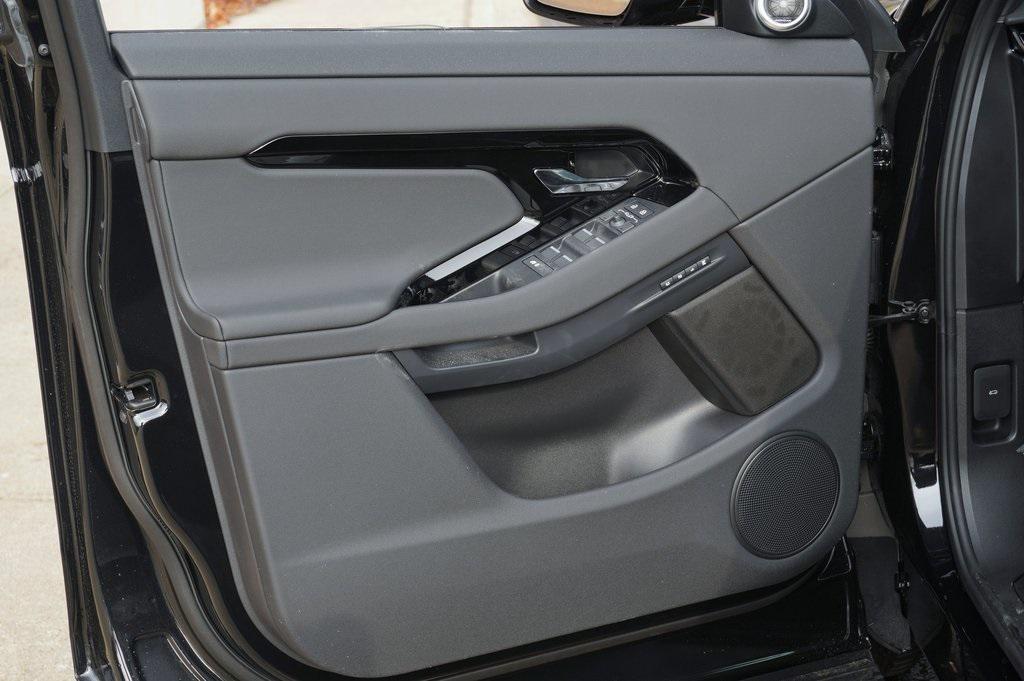 new 2026 Land Rover Range Rover Evoque car, priced at $56,220