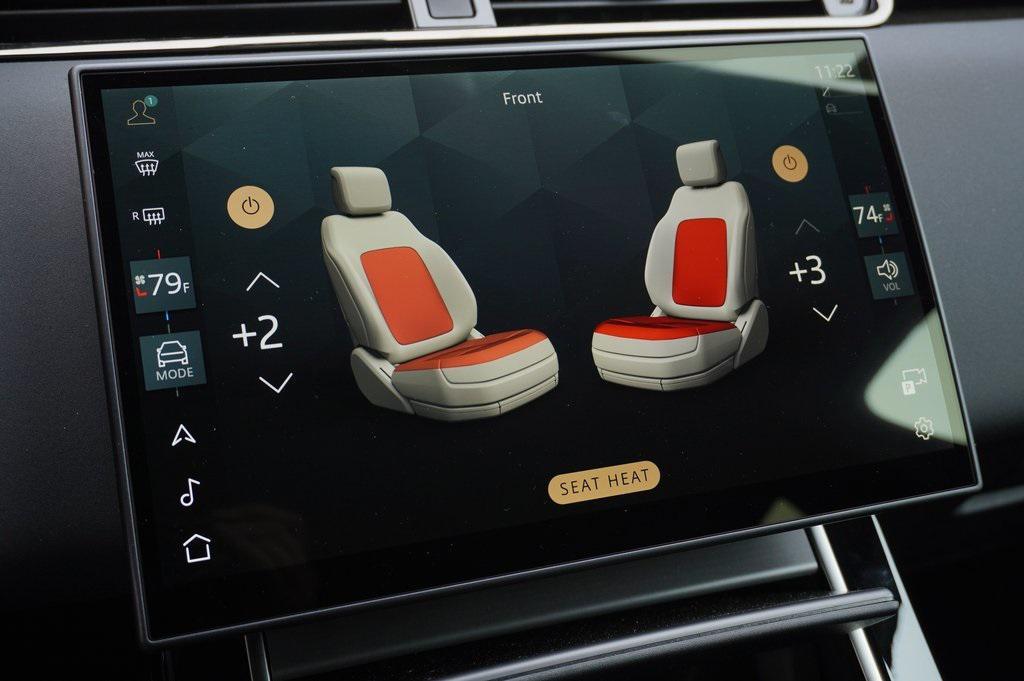 new 2026 Land Rover Range Rover Evoque car, priced at $56,220