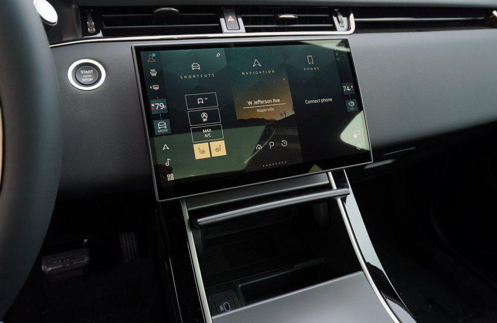 new 2026 Land Rover Range Rover Evoque car, priced at $56,220