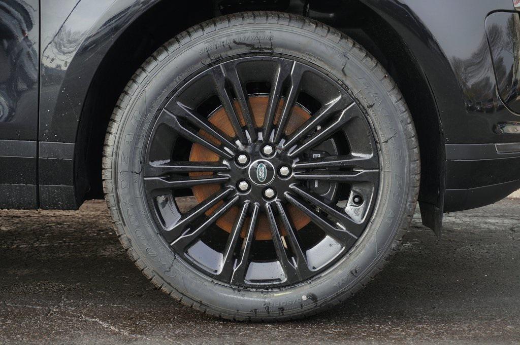 new 2026 Land Rover Range Rover Evoque car, priced at $56,220