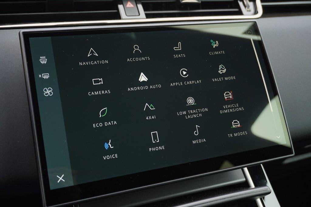 new 2026 Land Rover Range Rover Evoque car, priced at $56,220