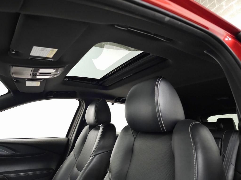 used 2021 Mazda CX-9 car, priced at $18,900