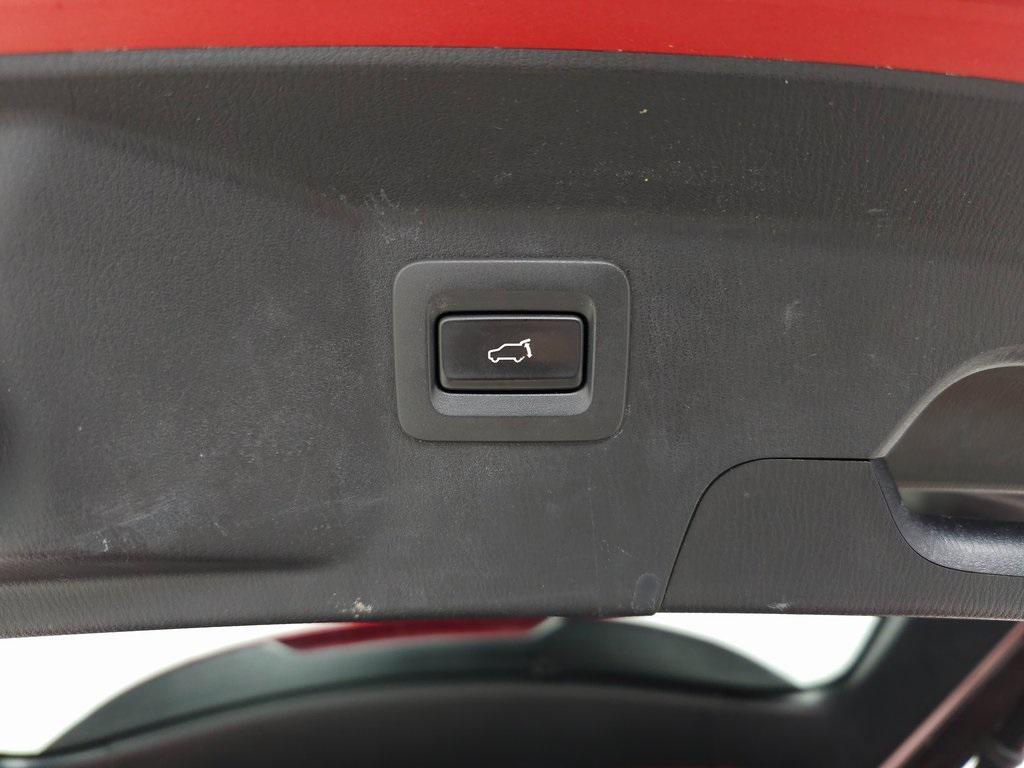 used 2021 Mazda CX-9 car, priced at $18,900