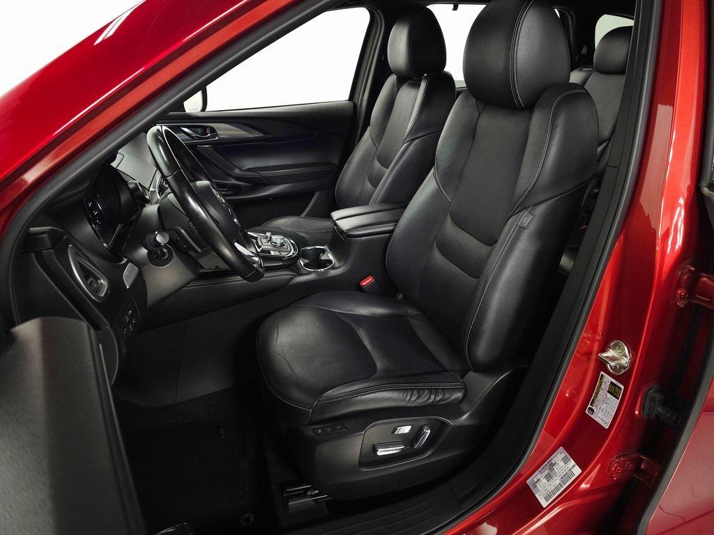 used 2021 Mazda CX-9 car, priced at $18,900