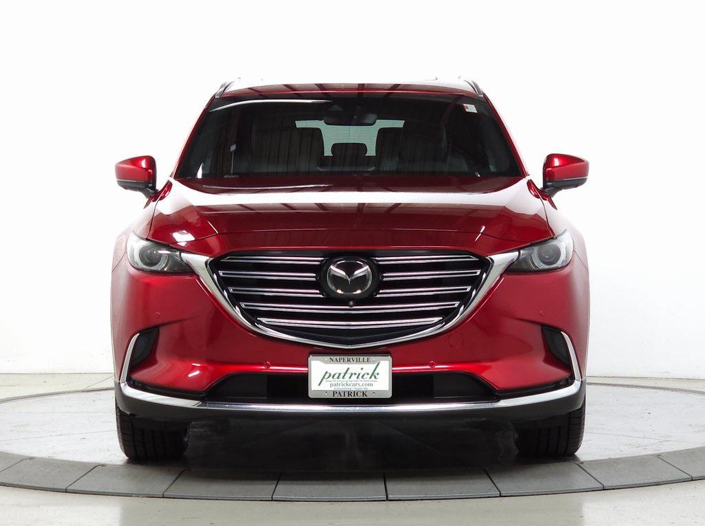 used 2021 Mazda CX-9 car, priced at $18,900