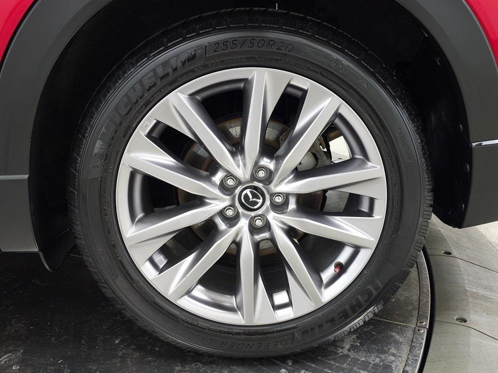 used 2021 Mazda CX-9 car, priced at $18,900