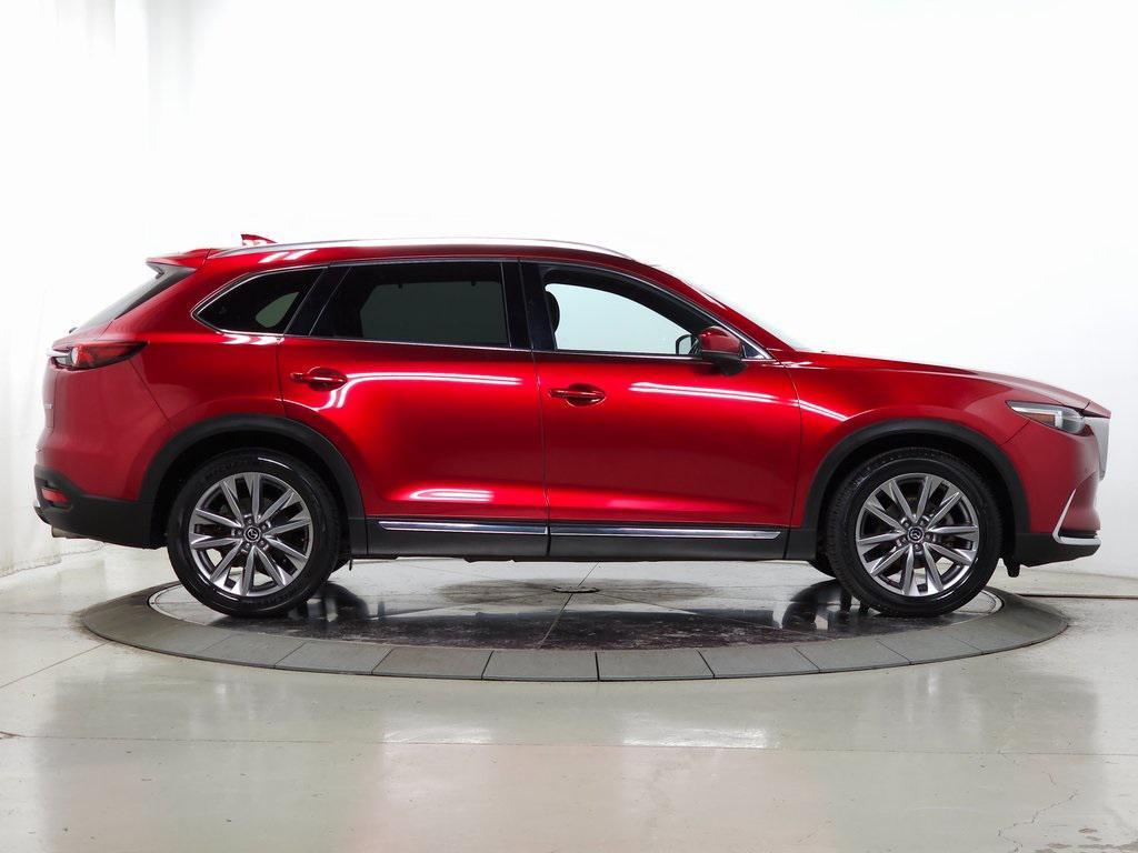 used 2021 Mazda CX-9 car, priced at $18,900