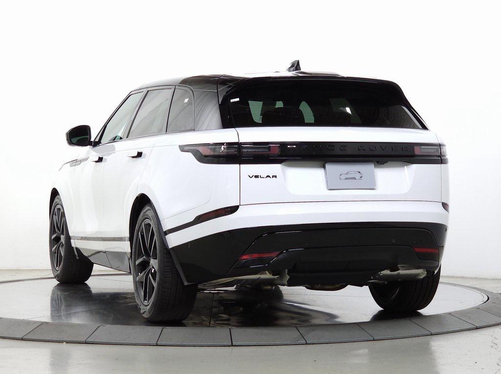 new 2026 Land Rover Range Rover Velar car, priced at $68,000