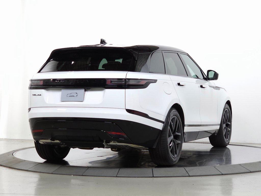 new 2026 Land Rover Range Rover Velar car, priced at $68,000