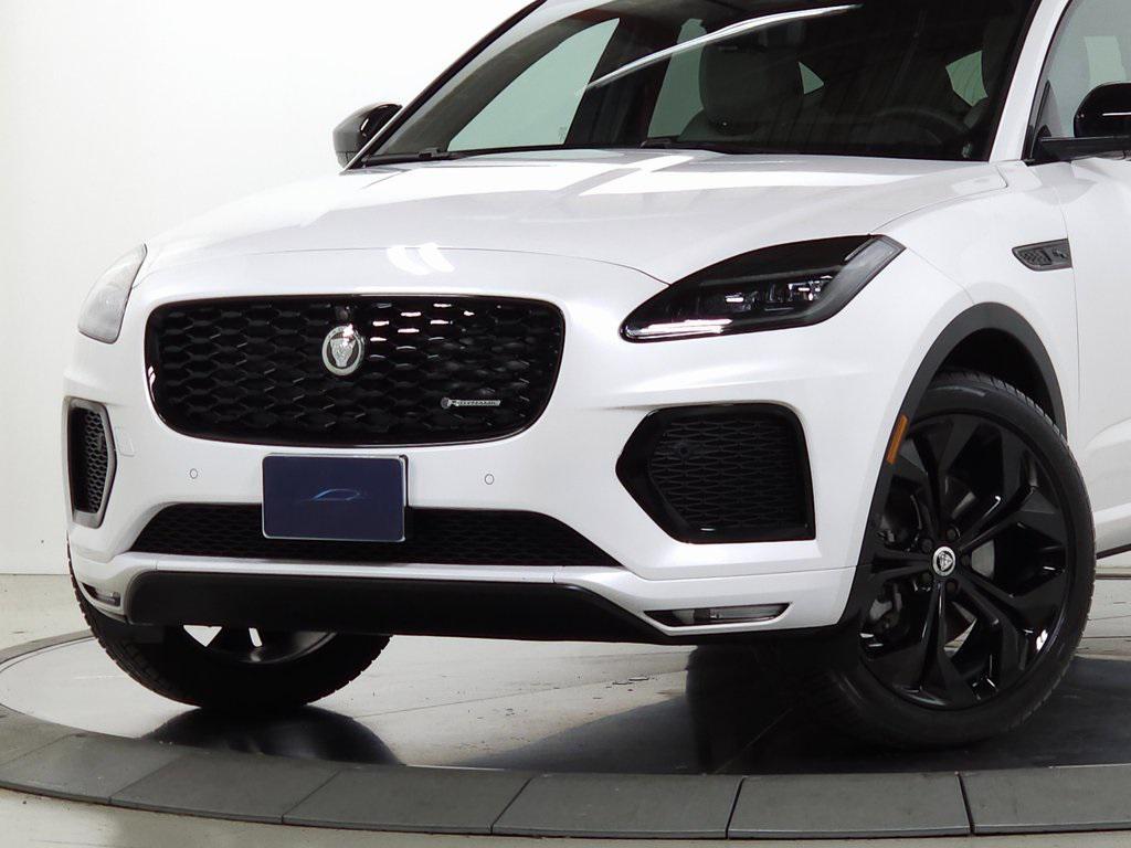used 2024 Jaguar E-PACE car, priced at $52,000