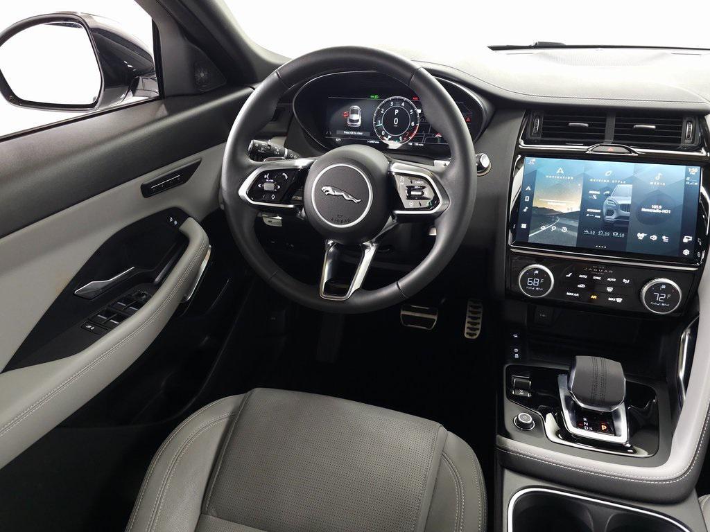 used 2024 Jaguar E-PACE car, priced at $52,000