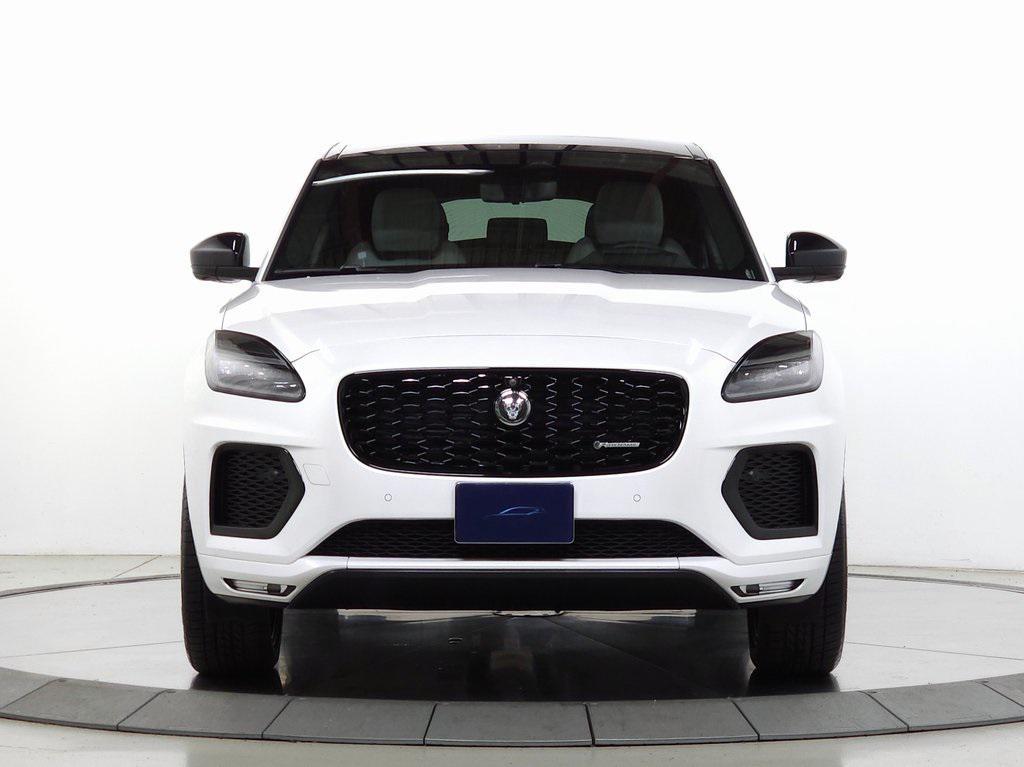 used 2024 Jaguar E-PACE car, priced at $52,000