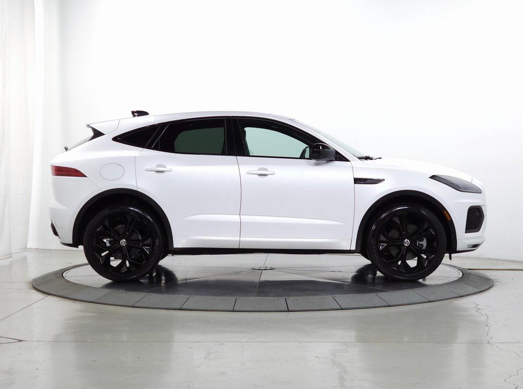 used 2024 Jaguar E-PACE car, priced at $52,000