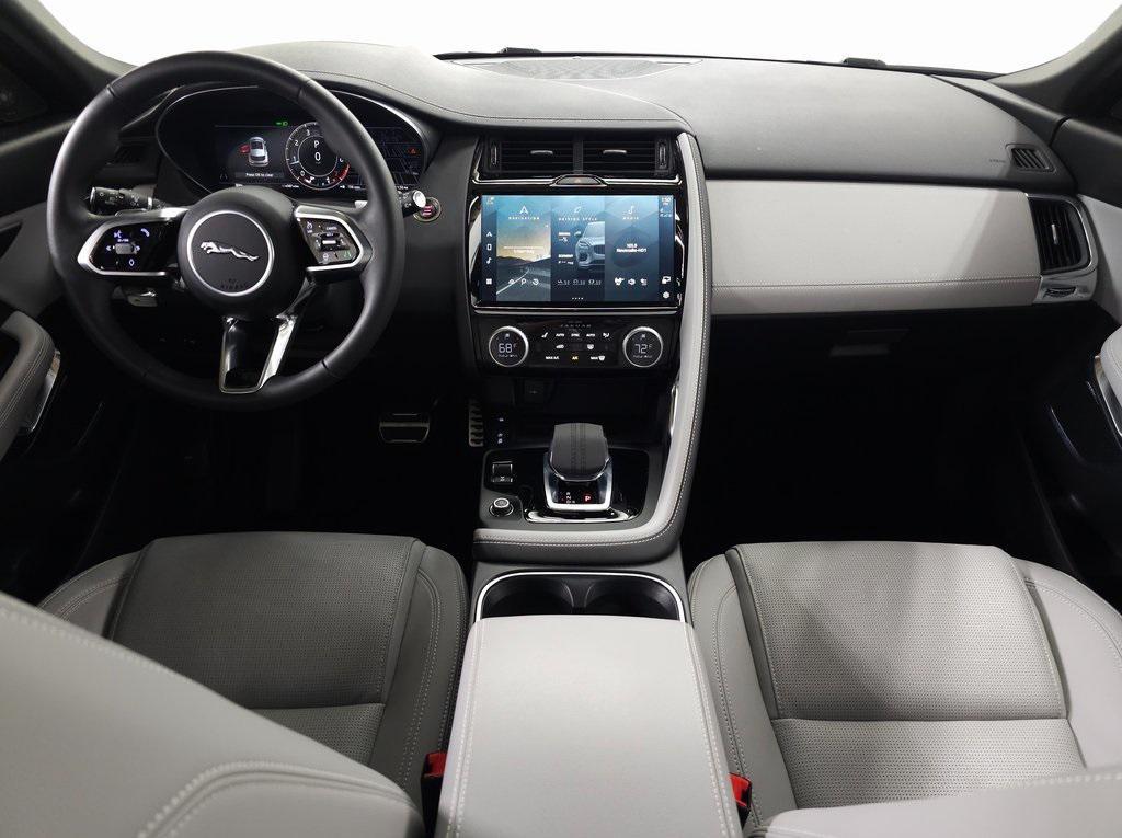 used 2024 Jaguar E-PACE car, priced at $52,000